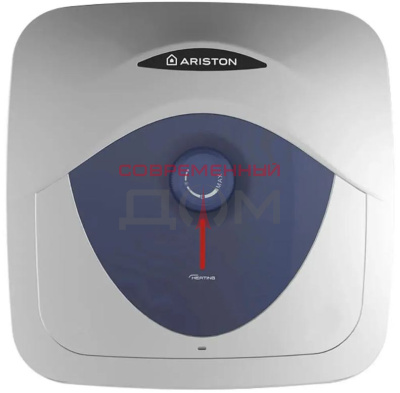 Водонагреватель Ariston ABS BLU EVO RS 10U/ 1,2 кВт, 10 л под раковину